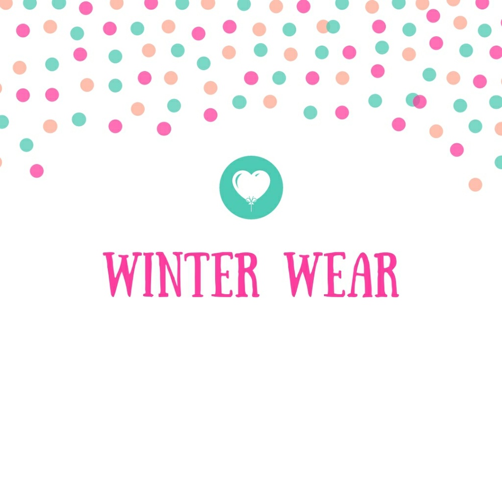 Winter Warm Coats, Capes, and Sweaters